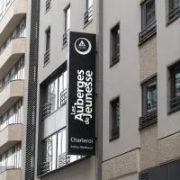HI HOSTEL CHARLEROI Brussels South Airport, hotell i Charleroi