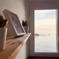 La Finestra Sul Mare - [Sea View], hotel in Boccadasse, Genoa