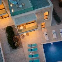 Sun Resort Apartments, hotel din Zečevo