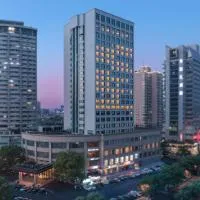 Kingdom Hotel, hotell i Yiwu