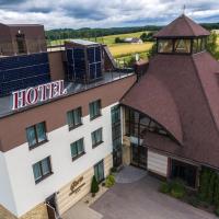 Hotel Porto, hotell i Plungė