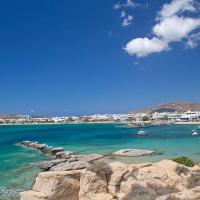 Naxian Air: Agios Georgios, Naxos Island National Airport - JNX yakınında bir otel