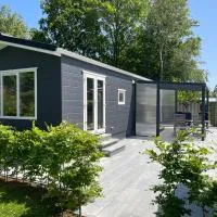 Doelweg 35 Chalet 172, Hotel in Goedereede