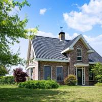 Countryside Farmhouse in Genderen with Terrace Garden