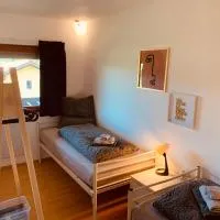 FELIX LIVING 6, Monteurwohnung, 3 Zimmer, getrennte Betten, Balkon, Parkplatz, hotel em Salzweg