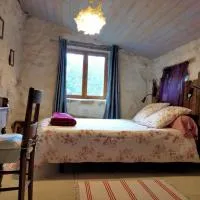Gites de Fouard "La Pranièra", hotel em Malaurier