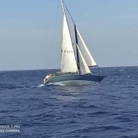 Cyclades sailing Experience