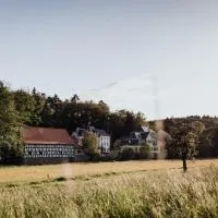 Hofgut Schmitte, hotel v destinaci Gießen