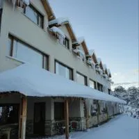 Peninsula de los Coihues, hotell sihtkohas Villa Pehuenia