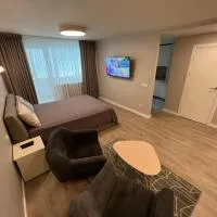Vanilės home, hotel en Šiauliai