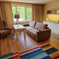 1 Maja 40A, hotel Szczytnóban