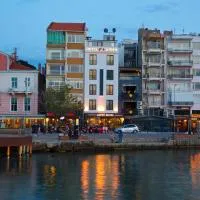 Çanakkale Bosphorus Port Aspen Hotel, готель у місті Чанаккале