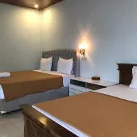 Bello Bungalow, hotel in Batukliang