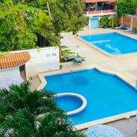 Tahuari Hotel, hotel near Capitan FAP David Abensur Rengifo International Airport - PCL, Pucallpa