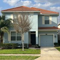 6Br 6Bath Pvt Home Pool 10min Disney 3282ft