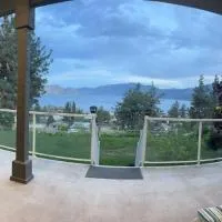 Heart of Peachland, hotel v destinácii Peachland
