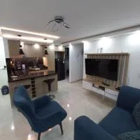 HERMOSO APARTAMENTO NUEVO AMOBLADO Conjunto Goya 503 Neiva, hotel em Neiva