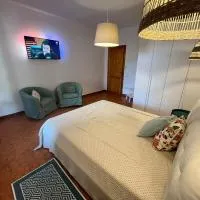 Villa Rosa, хотел в Киа