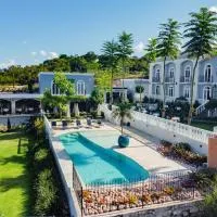 Vila Pugliesi Hotel Boutique, hotel en Lençóis