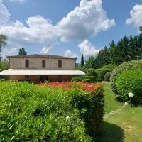 Country Hotel Poggiomanente, hotel di Umbertide