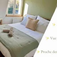 Rochecorbon में, होटल Rochecorbon - Bouchon de Loire