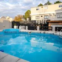 Nuevo Centro Hotel Villa Carlos Paz, hotell i Villa Carlos Paz