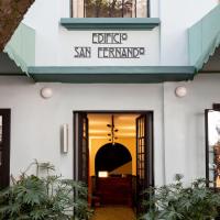 Hotel San Fernando