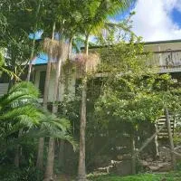 Hatea Treehouse, ξενοδοχείο σε Whangarei