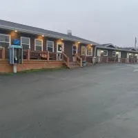 Legges Motel & Restaurant, hotel di Heartʼs Content
