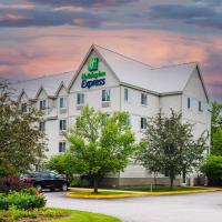 Holiday Inn Express & Suites - Lincoln East - White Mountains, an IHG Hotel โรงแรมในลินคอล์น