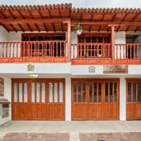 ALOJAMIENTO DE VIVIENDA EL BALCON, hotel a Iza