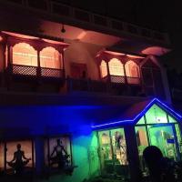 Hotel Singhasan House, hotel Bani Park környékén Dzsaipurban