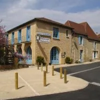 Le Chambellan, hotel u gradu 'Coux-et-Bigaroque'