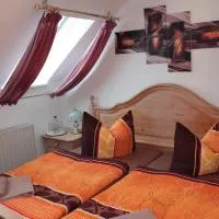 Hotel Stadt Pausa, hotel din Pausa