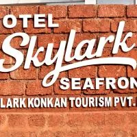 The Byke Skylark Seafront Resort, Dapoli, отель в городе Murūd