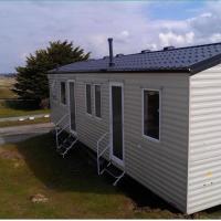 6-8 berth caravan, Perran Sands Haven Holiday Park, Cornwall