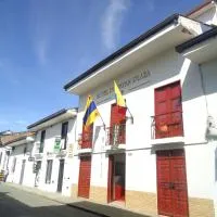 Hotel Popayan Plaza: Popayan'da bir otel