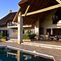 Inkungu Lodge, hôtel à Champagne Valley