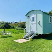 Bells Meadow Shepherds Hut, hótel í Kings Lynn