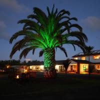 Norfolk Motel & Campervan Park, hotel poblíž Letiště Kaitaia - KAT, Awanui