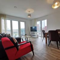 Spacious City Centre Apartments at Lexington Gardens FREE PARKING by HF Group