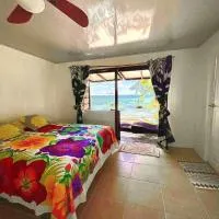Tikehau cosy lodge, hotel v destinaci Tikehau
