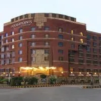 Four Points by Sheraton Lahore, hotel v destinaci Lahore