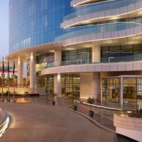 Le Meridien Riyadh, hotell i Al Worood, Riyadh