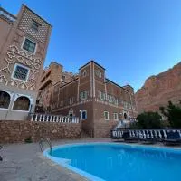 Viesnīca Hotel taborihte pilsētā Tingira