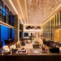 JW Marriott Hotel Chengdu: bir Çengdu, Jinjiang oteli