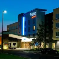 Fairfield Inn & Suites by Marriott Columbus Airport, hotel a Columbus