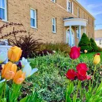 Garden Grove Retreat & Lodging near Pictured Rocks, Fayette, Trails, hôtel à Garden