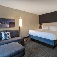 Courtyard by Marriott Cincinnati Airport, hotel dekat Bandara Internasional Cincinnati/Northern Kentucky - CVG, Erlanger