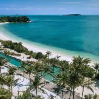 Sheraton Belitung Resort, hótel í Tanjungbinga